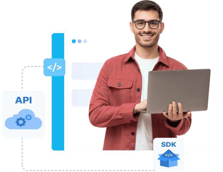 api and sdk