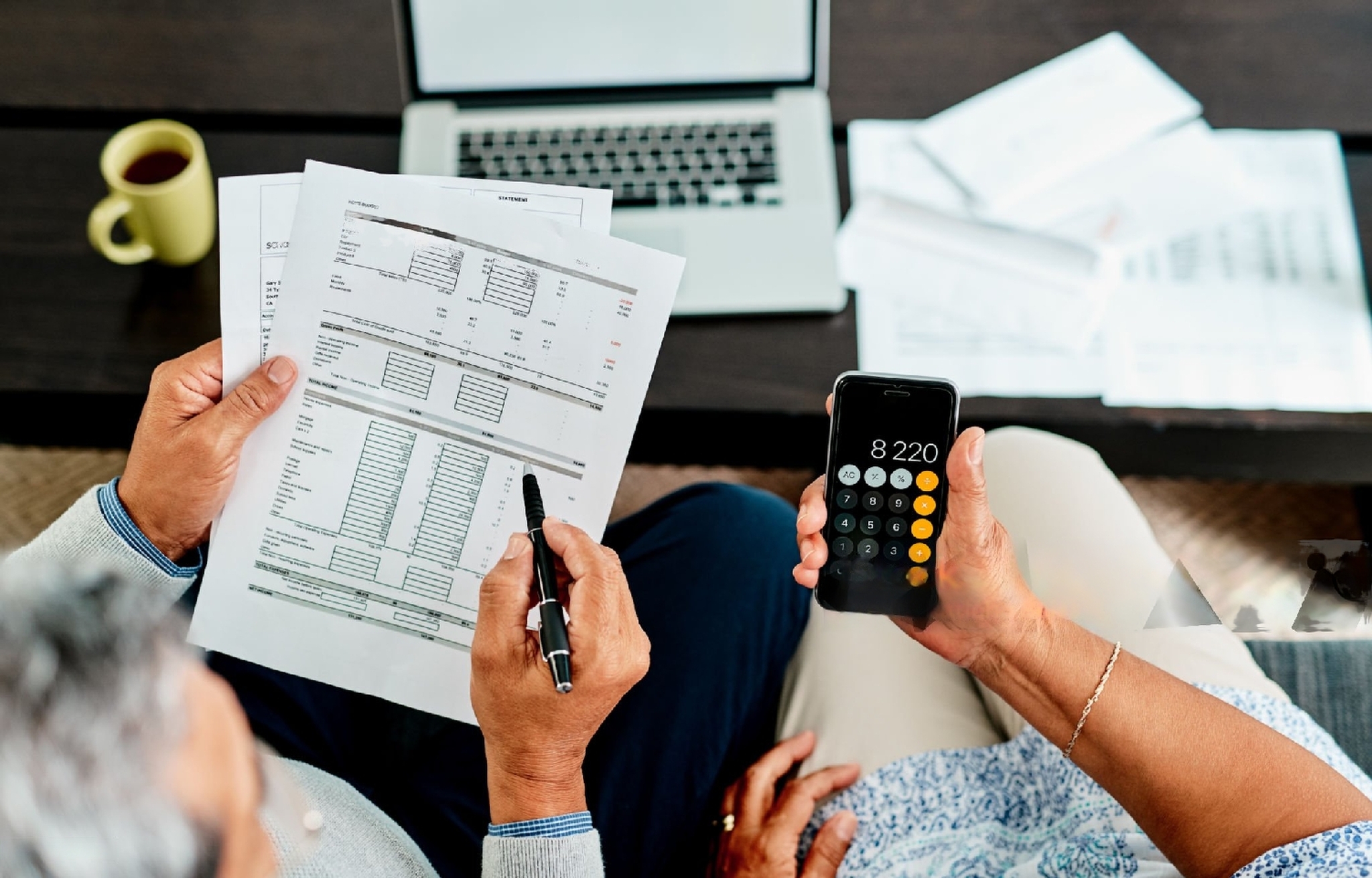 Invoice data extraction