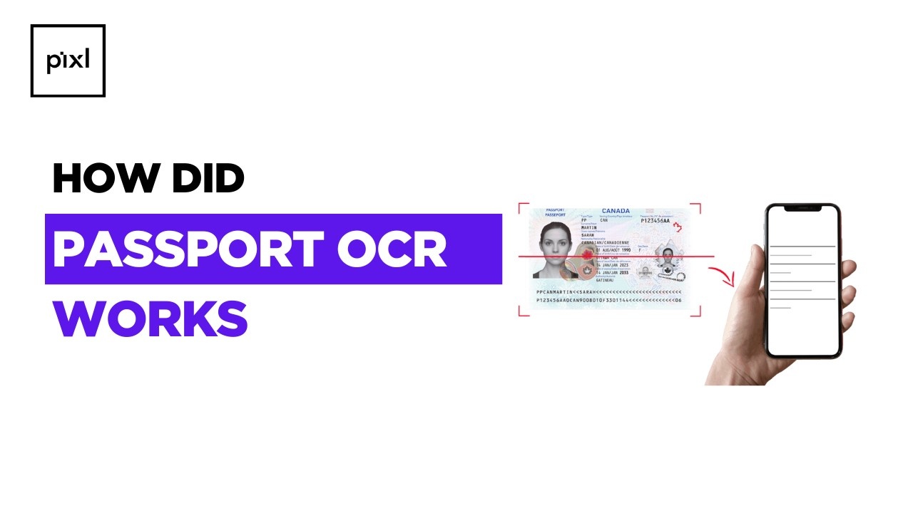 How Passport OCR Works: Behind the Scenes of Smart Identity Recognition