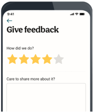 Check-out & Feedback