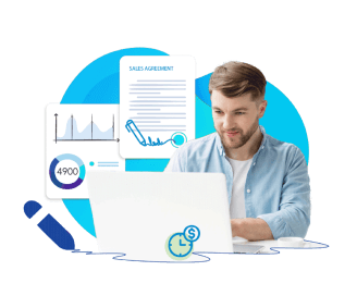 Batch document signing